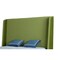 Manhattan Comfort Parlay Full-Size Bed in Pine Green BD006-FL-PG - alternate 5